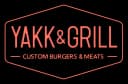Yakk & Grill · Custom burgers & meats