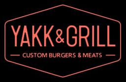 Yakk & Grill · Custom burgers & meats