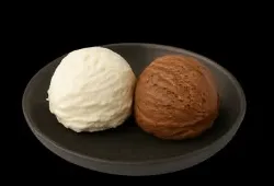 Bolas de helado