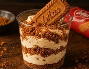 Lotus Cheese Cake