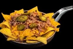 Nachos cheddar