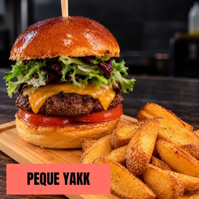 Peque Yakk