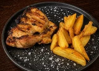 Pollo deshuesado Lemon