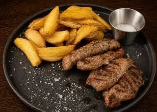 Secreto a la parrilla