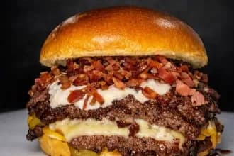 Smash Crunchy Mayo