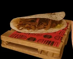 Taco costillar