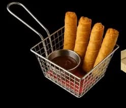 Tequeños de queso
