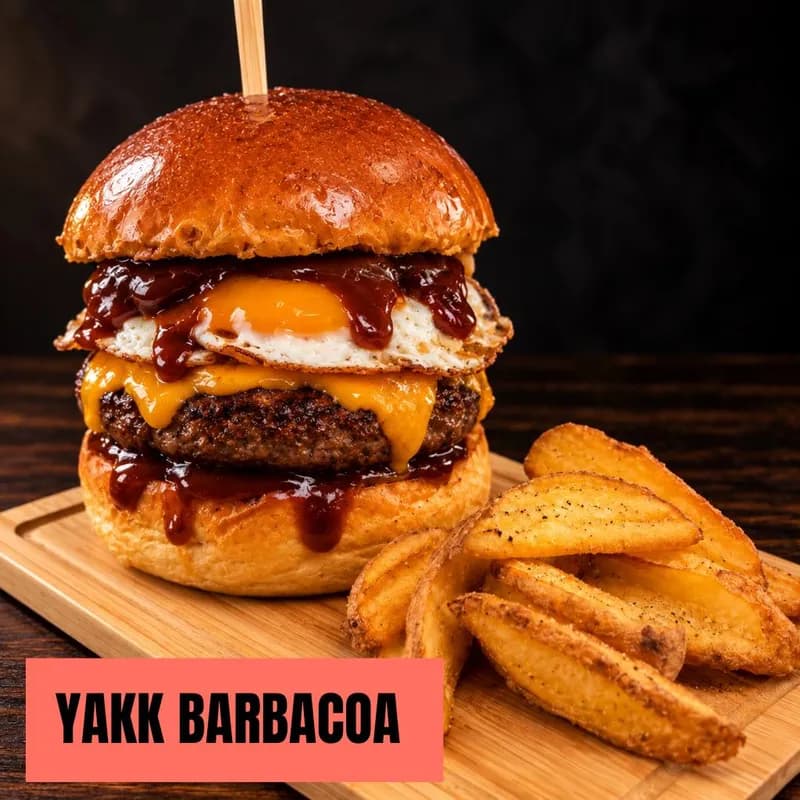 Yakk Barbacoa
