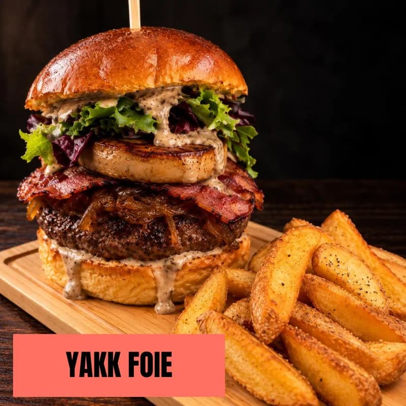 Yakk Foie