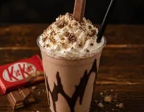 Yakk Shake Kit Kat